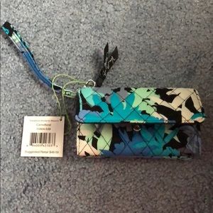 Vera Bradley iPhone Wallet